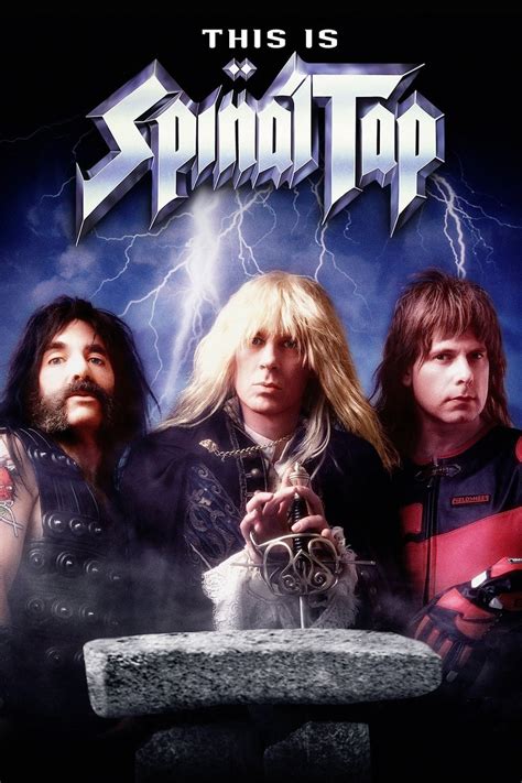 Spinal Tap Prod.